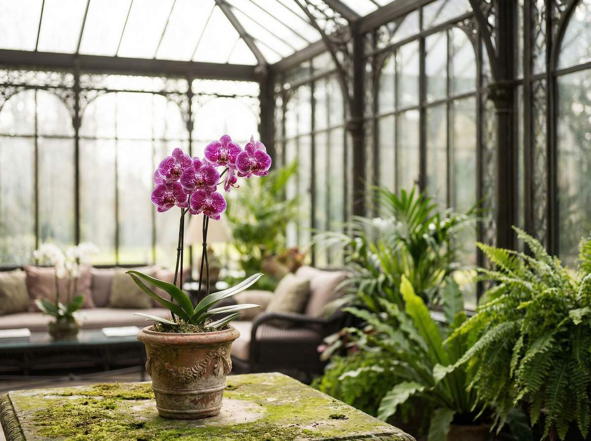 四虎视频珍稀兰花保护视频