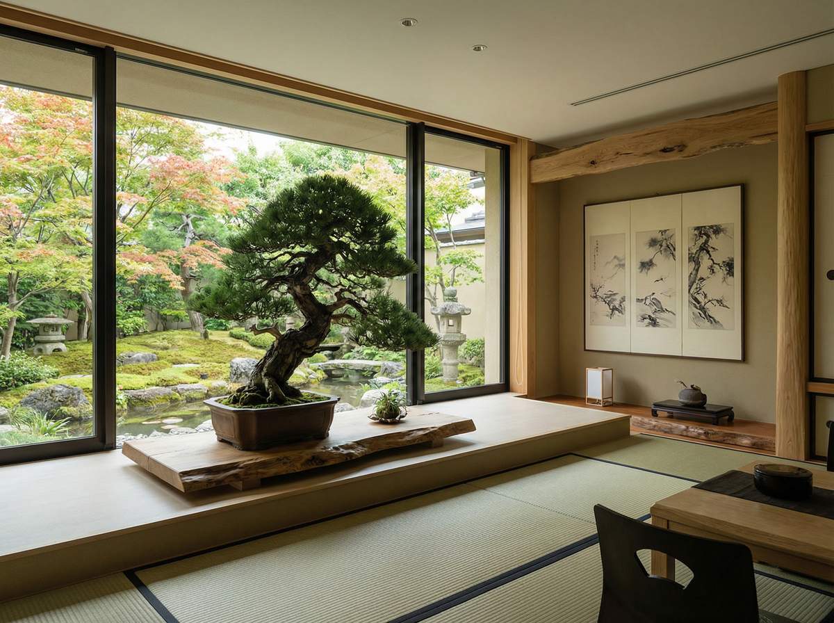 四虎视频盆景视频制作教程