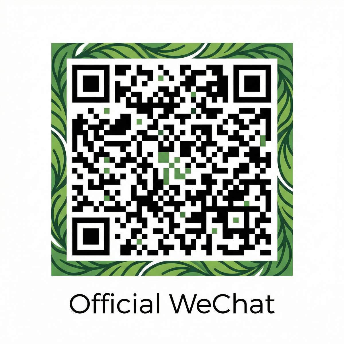 四虎视频植物视频社区公众号二维码