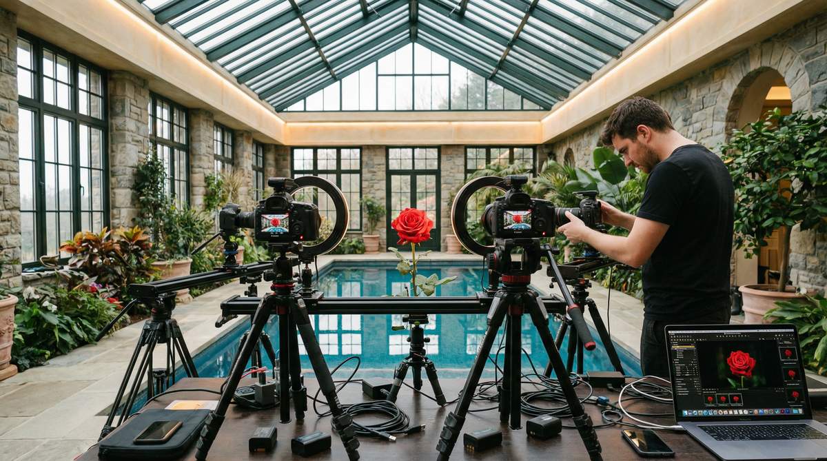 四虎视频盆景艺术植物视频制作